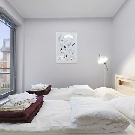 Styl i Komfort - apartament wśród zieleni Breslávia Exterior foto