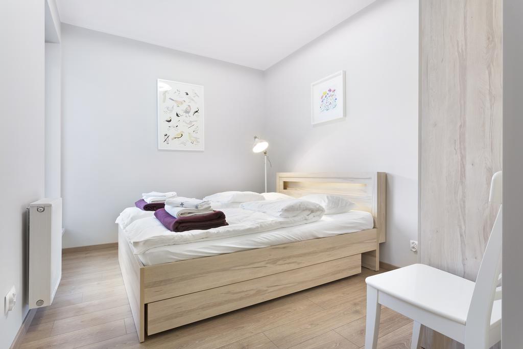 Styl i Komfort - apartament wśród zieleni Breslávia Exterior foto