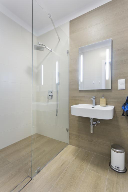 Styl i Komfort - apartament wśród zieleni Breslávia Exterior foto